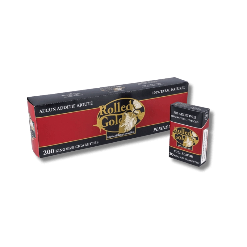 * ROLLED GOLD FULL at Dean Park Cannabis