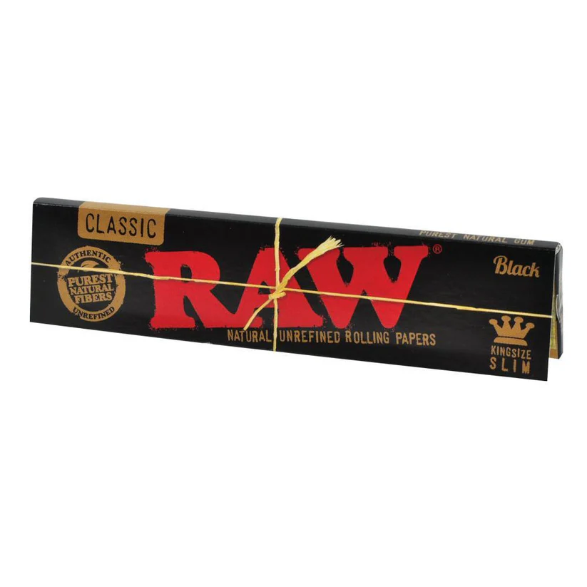 RAW PAPER KING SIZE at Dean Park Cannabis